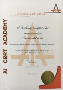 training-certificate